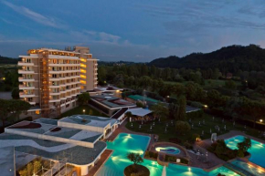 Отель Hotel Splendid  Гальциньяно-Терме